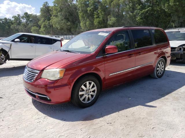 CHRYSLER TOWN & COU 2012 2c4rc1bg8cr267301