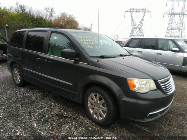 CHRYSLER TOWN & COUNTRY 2012 2c4rc1bg8cr269954