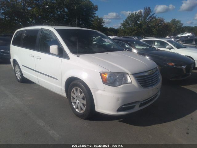 CHRYSLER TOWN & COUNTRY 2012 2c4rc1bg8cr270375