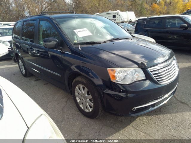 CHRYSLER TOWN & COUNTRY 2012 2c4rc1bg8cr270750