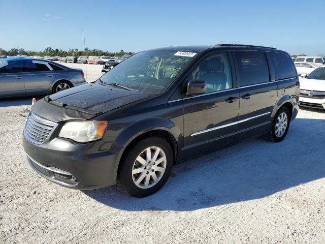 CHRYSLER MINIVAN 2012 2c4rc1bg8cr270862