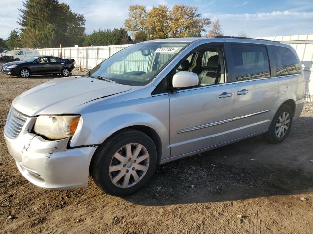 CHRYSLER MINIVAN 2012 2c4rc1bg8cr282851