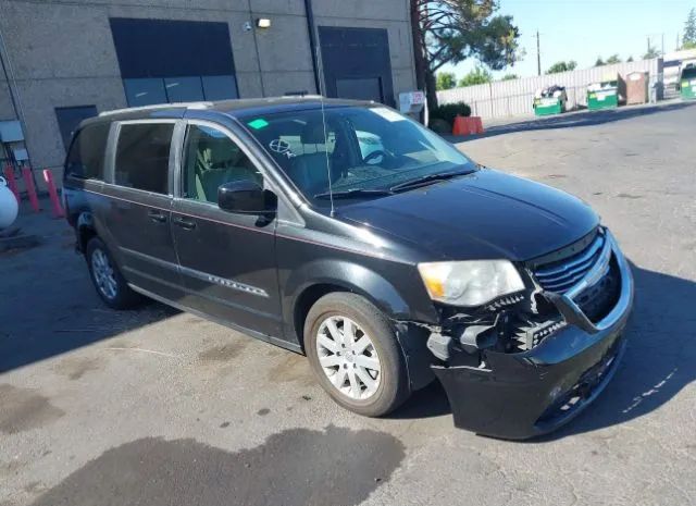 CHRYSLER TOWN & COUNTRY 2012 2c4rc1bg8cr283238