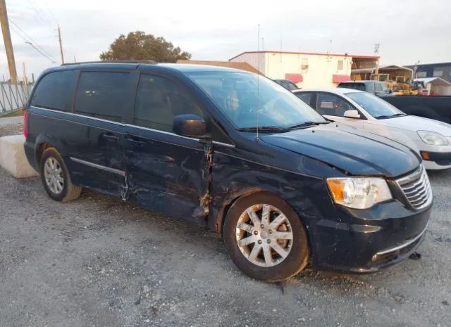 CHRYSLER TOWN & COUNTRY 2012 2c4rc1bg8cr283255