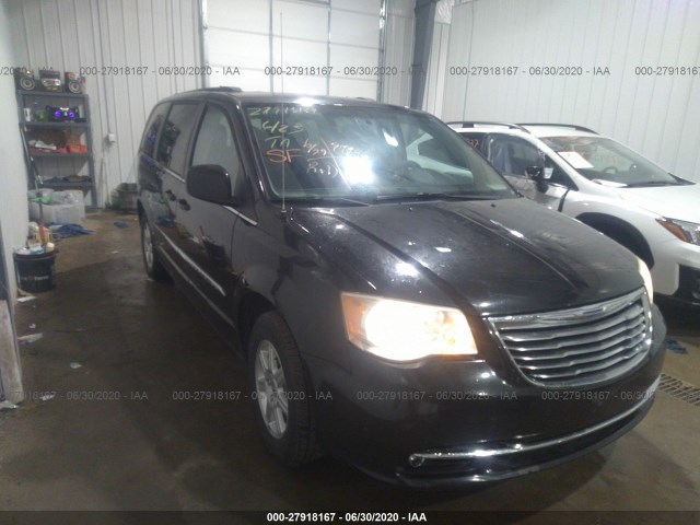 CHRYSLER TOWN & COUNTRY 2012 2c4rc1bg8cr286530