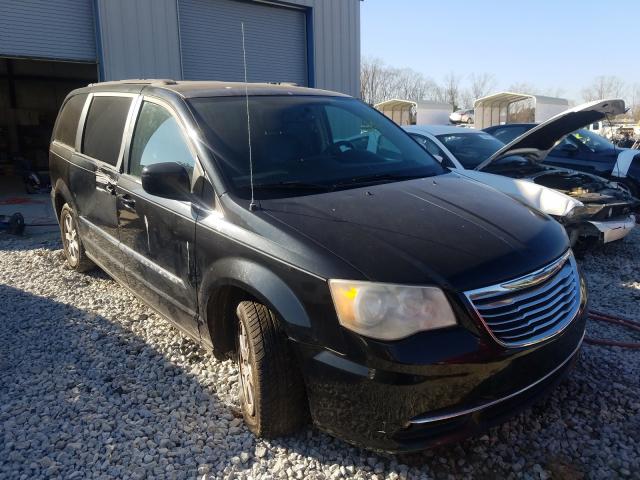 CHRYSLER TOWN &AMP COU 2012 2c4rc1bg8cr293154