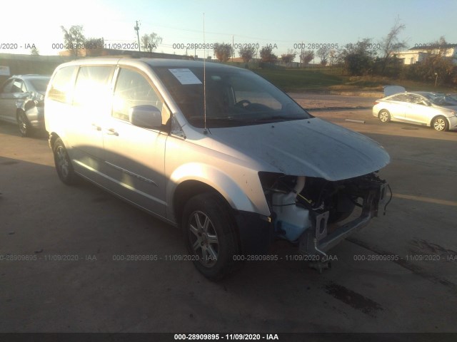 CHRYSLER TOWN & COUNTRY 2012 2c4rc1bg8cr298094