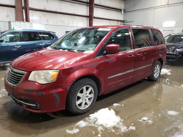 CHRYSLER MINIVAN 2012 2c4rc1bg8cr299567