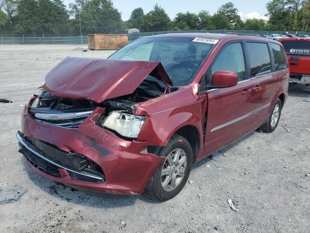 CHRYSLER TOWN & COU 2012 2c4rc1bg8cr299732