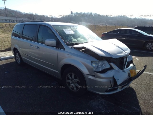 CHRYSLER TOWN & COUNTRY 2012 2c4rc1bg8cr303259