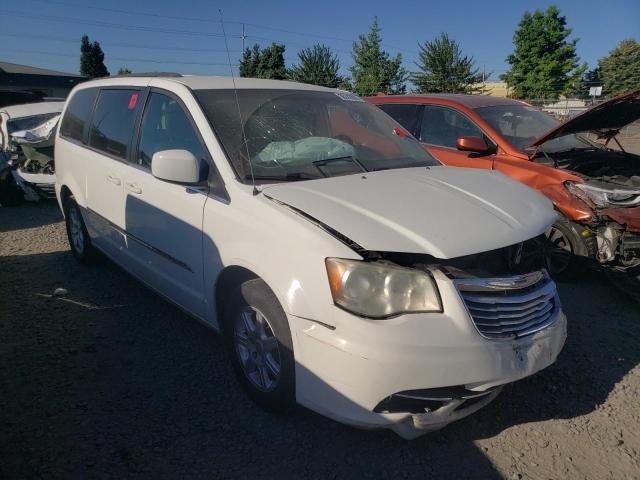 CHRYSLER TOWN & COU 2012 2c4rc1bg8cr305173