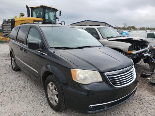 CHRYSLER TOWN & COU 2012 2c4rc1bg8cr309109