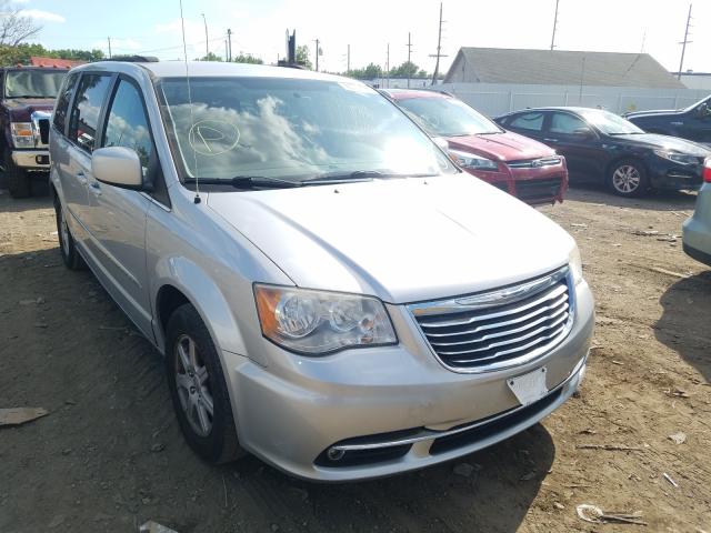 CHRYSLER TOWN & COU 2012 2c4rc1bg8cr312768