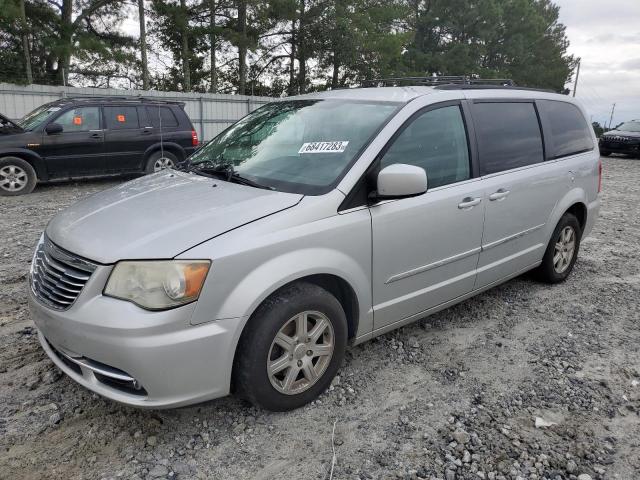 CHRYSLER TOWN & COU 2012 2c4rc1bg8cr313080