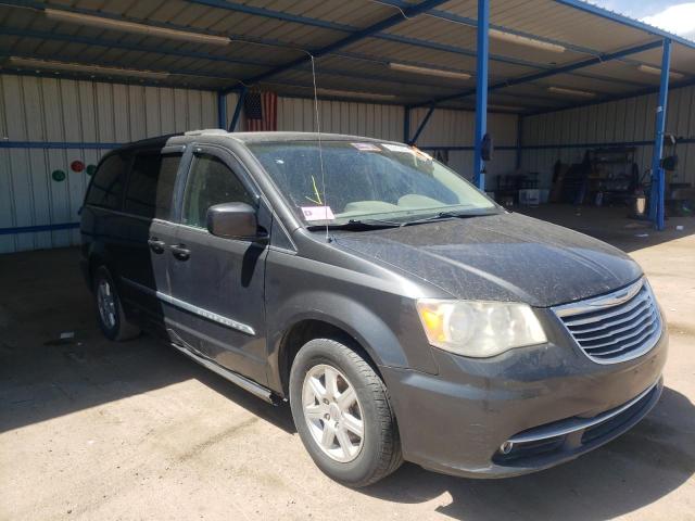 CHRYSLER TOWN & COU 2012 2c4rc1bg8cr320580