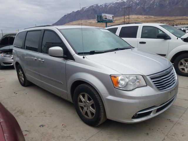 CHRYSLER TOWN & COU 2012 2c4rc1bg8cr326038