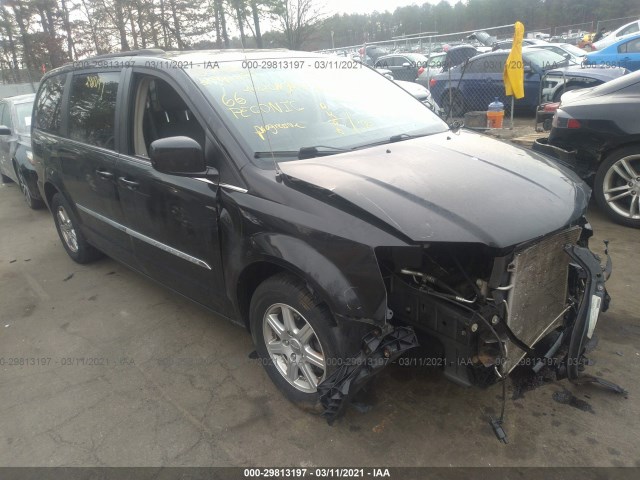 CHRYSLER TOWN & COUNTRY 2012 2c4rc1bg8cr326198