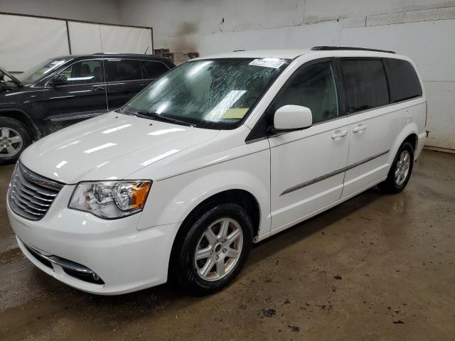 CHRYSLER TOWN & COU 2012 2c4rc1bg8cr326931