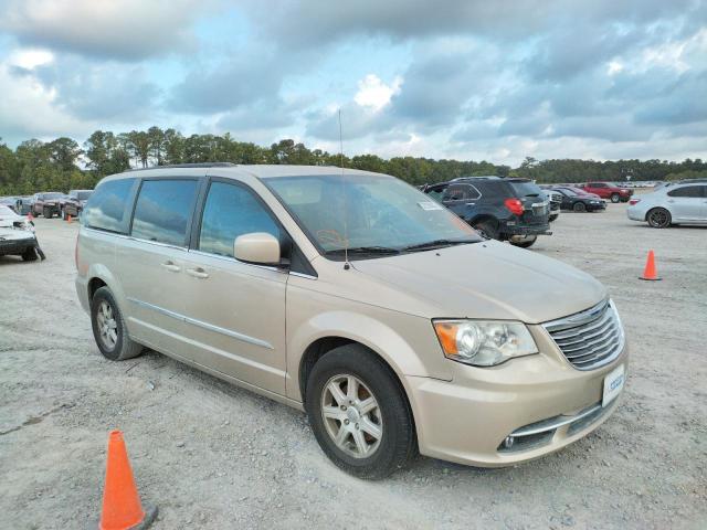 CHRYSLER TOWN & COU 2012 2c4rc1bg8cr327058