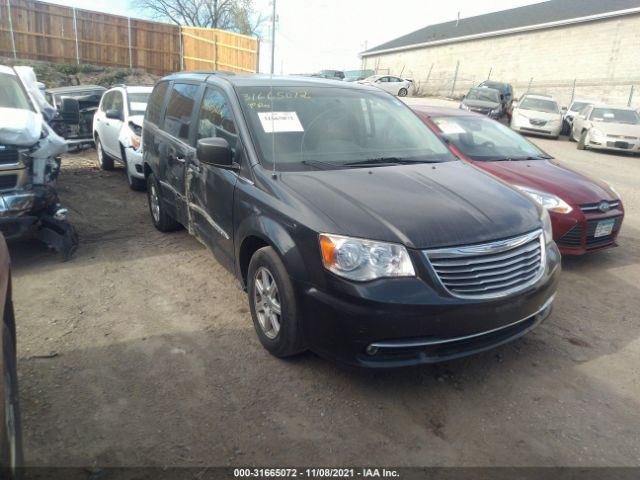 CHRYSLER TOWN & COUNTRY 2012 2c4rc1bg8cr330414