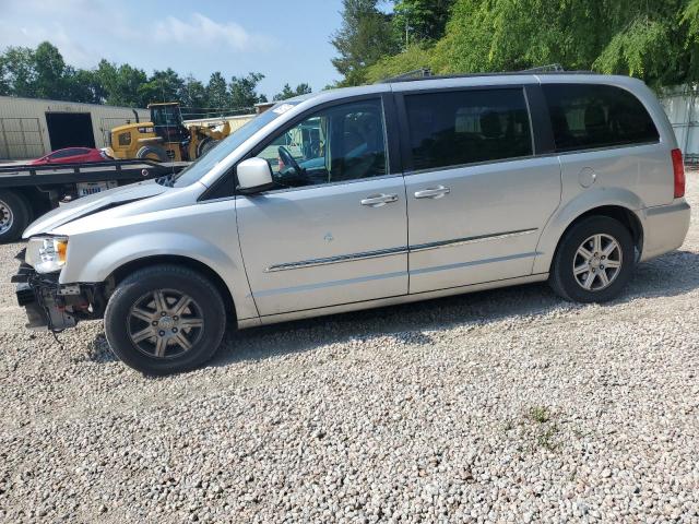 CHRYSLER MINIVAN 2012 2c4rc1bg8cr337895