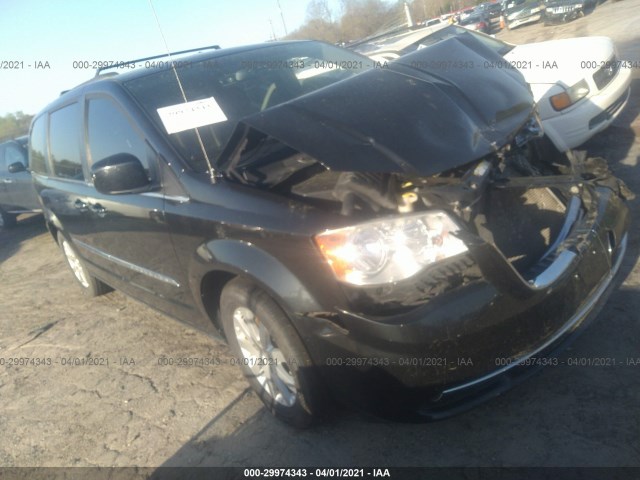 CHRYSLER TOWN & COUNTRY 2012 2c4rc1bg8cr339842