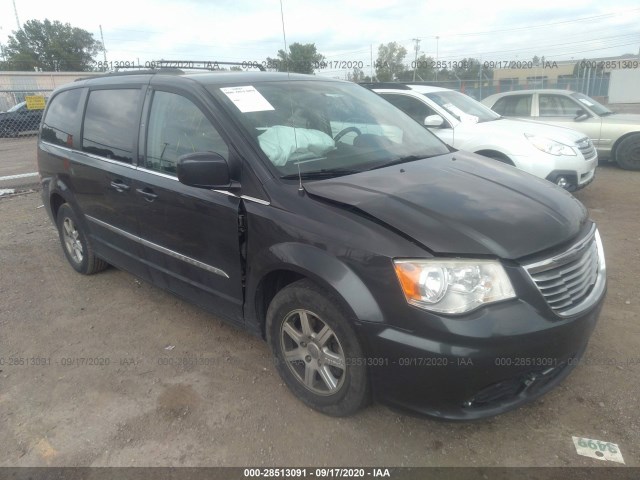 CHRYSLER TOWN & COUNTRY 2012 2c4rc1bg8cr344717