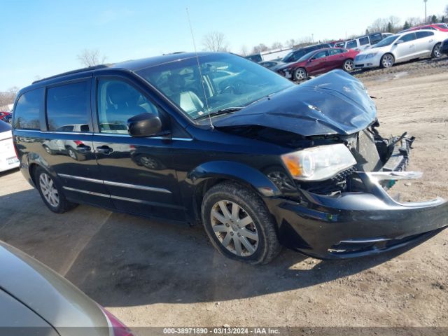 CHRYSLER TOWN & COUNTRY 2012 2c4rc1bg8cr361906