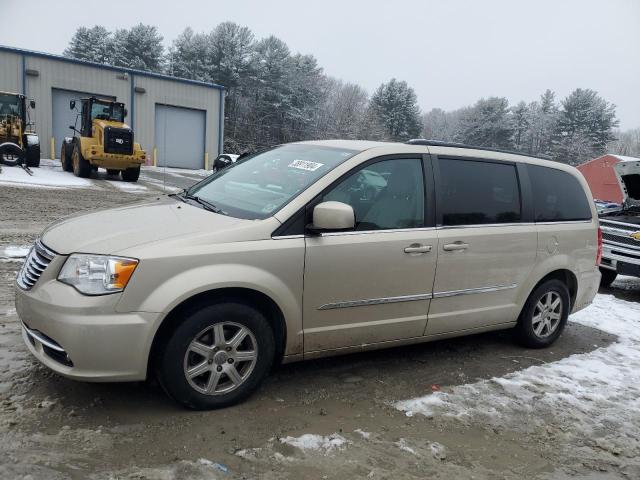 CHRYSLER MINIVAN 2012 2c4rc1bg8cr364062