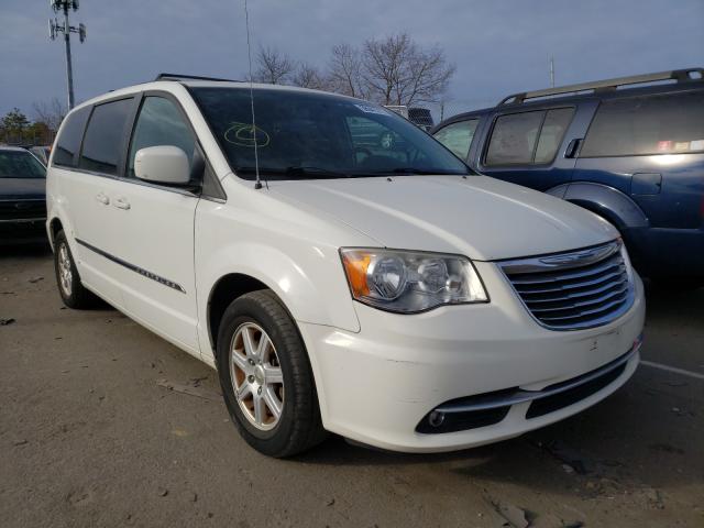 CHRYSLER TOWN & COU 2012 2c4rc1bg8cr368094