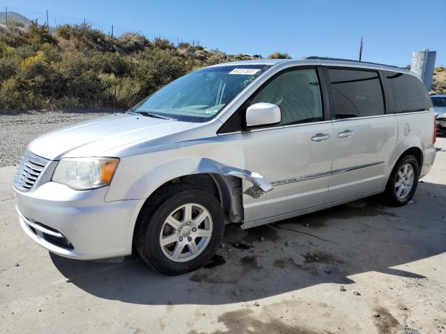 CHRYSLER TOWN & COU 2012 2c4rc1bg8cr381802