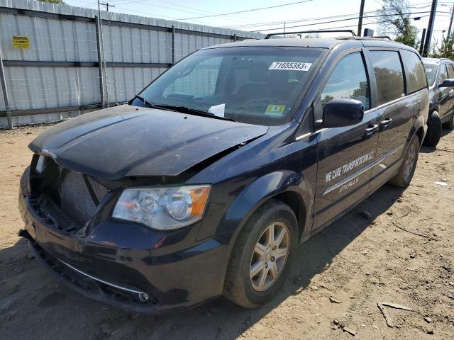 CHRYSLER TOWN & COU 2012 2c4rc1bg8cr382366