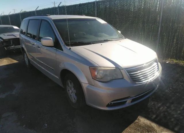 CHRYSLER TOWN & COUNTRY 2012 2c4rc1bg8cr382609