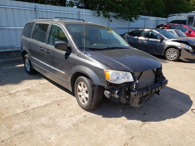 CHRYSLER TOWN & COU 2012 2c4rc1bg8cr383405