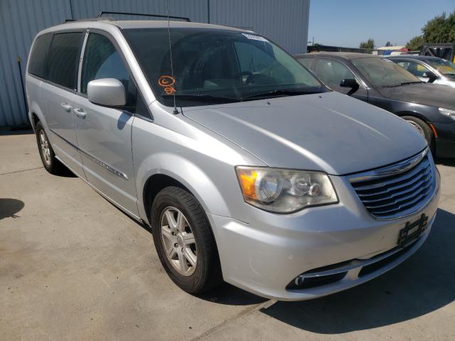 CHRYSLER TOWN &AMP COU 2012 2c4rc1bg8cr386255