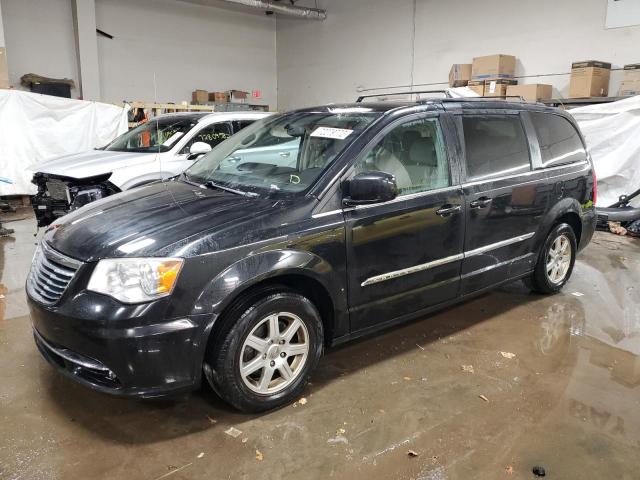 CHRYSLER TOWN & COU 2012 2c4rc1bg8cr386756