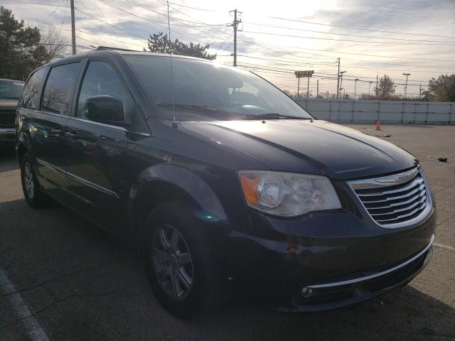 CHRYSLER TOWN &AMP COU 2012 2c4rc1bg8cr389883