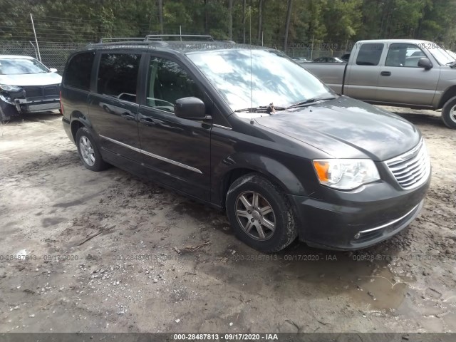 CHRYSLER TOWN & COUNTRY 2012 2c4rc1bg8cr400610