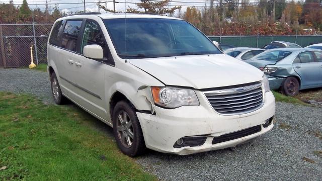 CHRYSLER TOWN & COU 2012 2c4rc1bg8cr409632