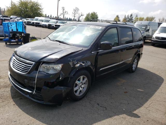 CHRYSLER TOWN & COU 2012 2c4rc1bg8cr415494