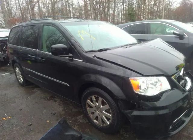 CHRYSLER TOWN & COUNTRY 2012 2c4rc1bg8cr416080