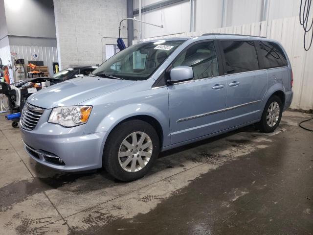 CHRYSLER TOWN & COU 2013 2c4rc1bg8dr508761