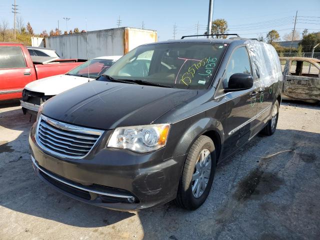 CHRYSLER MINIVAN 2013 2c4rc1bg8dr509036