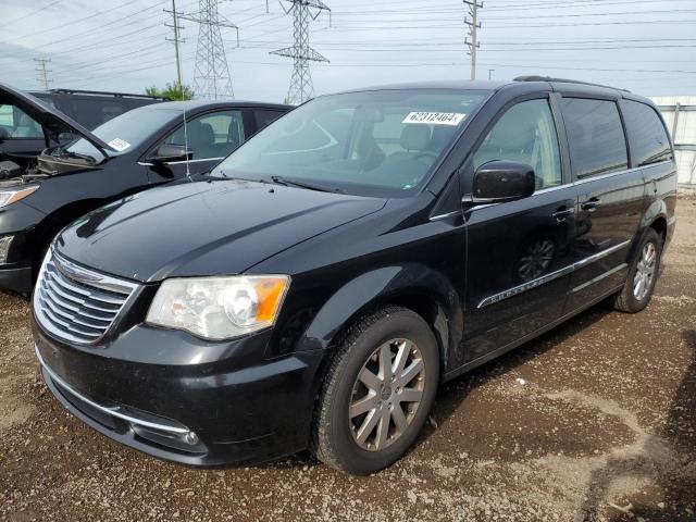 CHRYSLER TOWN & COU 2013 2c4rc1bg8dr509344