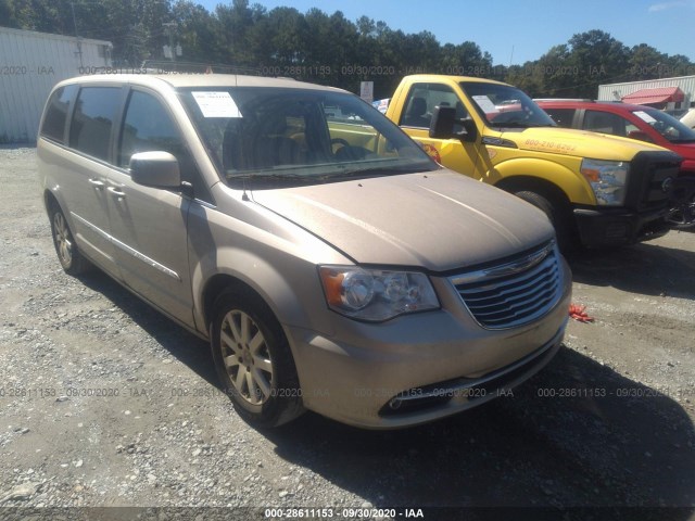 CHRYSLER TOWN & COUNTRY 2013 2c4rc1bg8dr511496