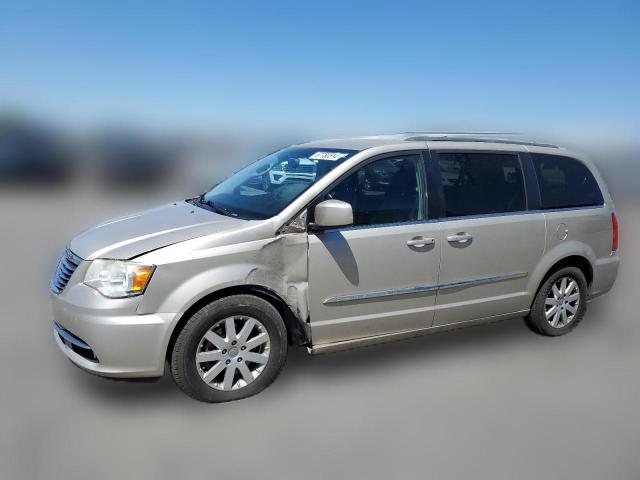 CHRYSLER MINIVAN 2013 2c4rc1bg8dr511580