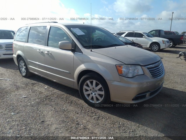 CHRYSLER TOWN & COUNTRY 2013 2c4rc1bg8dr512521