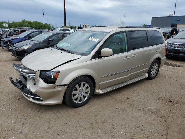 CHRYSLER MINIVAN 2013 2c4rc1bg8dr512549