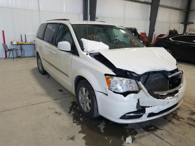 CHRYSLER TOWN & COU 2013 2c4rc1bg8dr518867