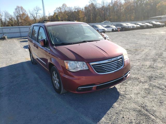 CHRYSLER TOWN &AMP COU 2013 2c4rc1bg8dr525544